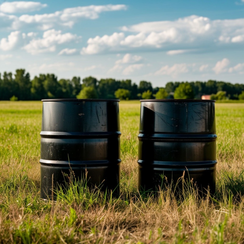 Хранение топлива в полевых условиях