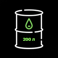 бочка керосина 200 литров купить по цене от в Краснодаре бочка керосина 200 литров купить по цене от в Краснодаре