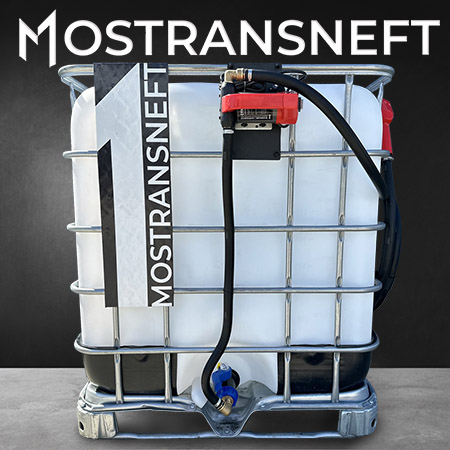 мини азс на 1000л экономического класса 12v купить в Краснодаре