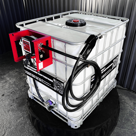 мини азс на 1000л среднего класса 220v купить в Краснодаре