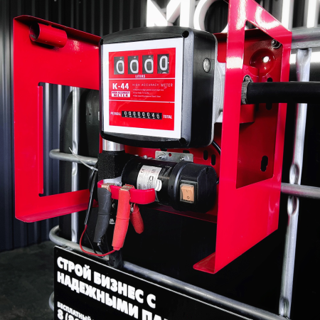 мини азс черная на 1000л среднего класса 12v купить в Краснодаре