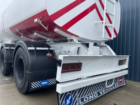 передвижная топливозаправочная станция 24000 литров модульного типа купить в Краснодаре