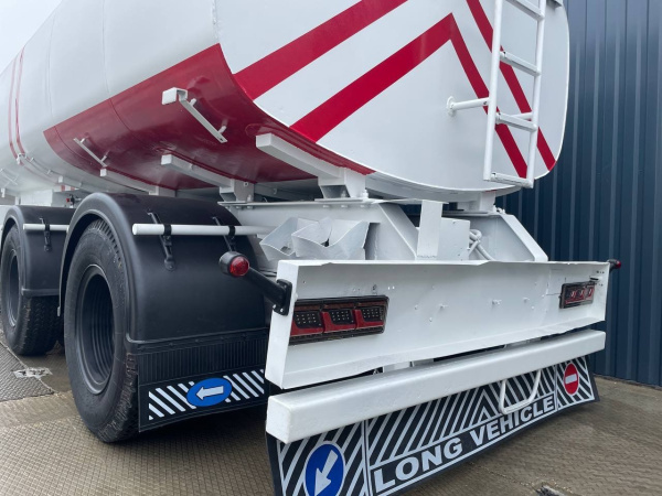 передвижная топливозаправочная станция 24000 литров модульного типа купить в Краснодаре