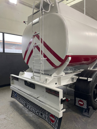 передвижная топливозаправочная станция 23000 литров модульного типа купить в Краснодаре