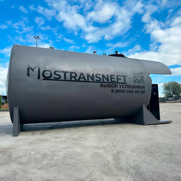 автоматизированная контейнерная азс 20000 л с одним трк купить в Краснодаре