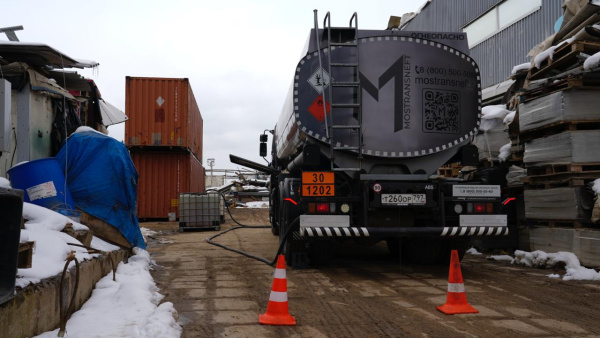 дизельное топливо летнее купить оптом с доставкой в Краснодаре