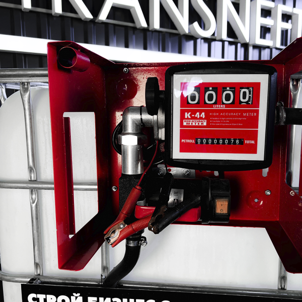 мини азс на 1000л среднего класса 24v купить в Краснодаре