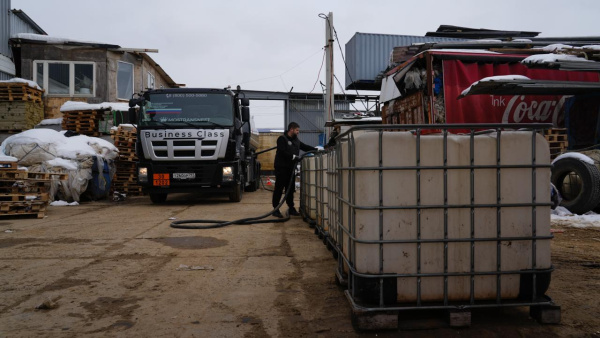 дизельное топливо летнее купить оптом с доставкой в Краснодаре