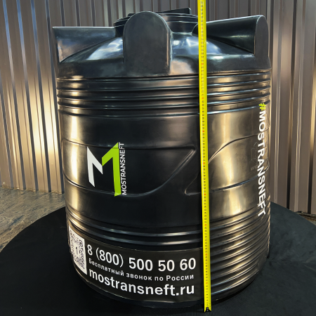 Бочка пластиковая 500 литров купить в Краснодаре