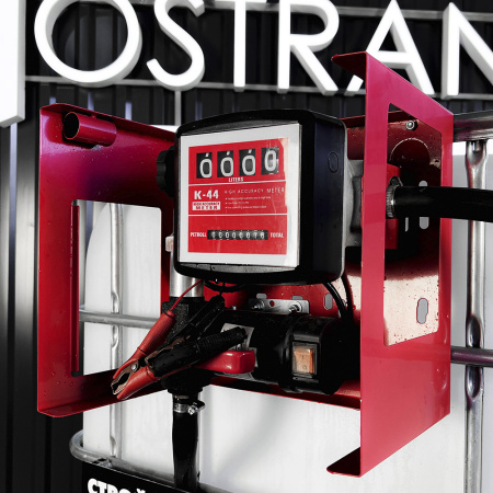 мини азс на 1000л среднего класса 12v купить в Краснодаре