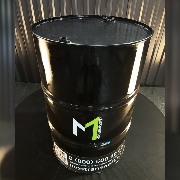 Бочка металлическая 200 литров черная глянцевая купить в Краснодаре