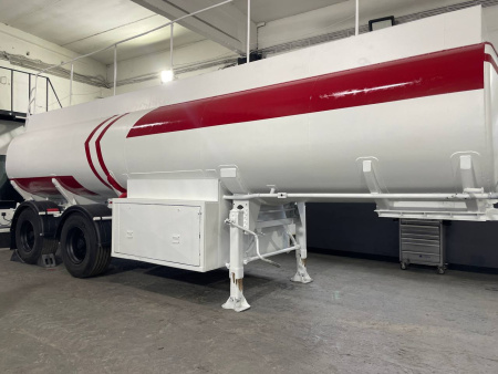 передвижная топливозаправочная станция 23000 литров модульного типа купить в Краснодаре