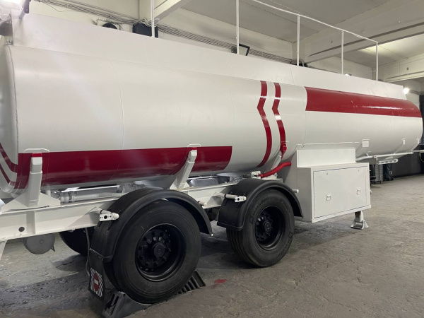 передвижная топливозаправочная станция 23000 литров модульного типа купить в Краснодаре