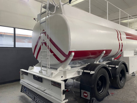 передвижная топливозаправочная станция 23000 литров модульного типа купить в Краснодаре