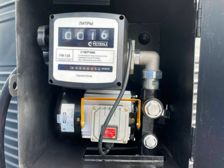 азс 5000л купить в Краснодаре