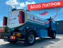 мобильная азс на 5000 литров купить по цене от 2&nbsp;490&nbsp;000 ₽ в Краснодаре