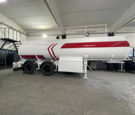 передвижная топливозаправочная станция 23000 литров модульного типа купить в Краснодаре