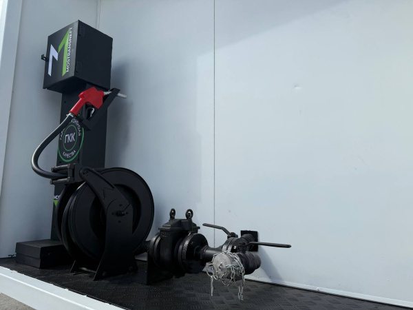 модульная азс контейнерного типа 10000 литров купить в Краснодаре